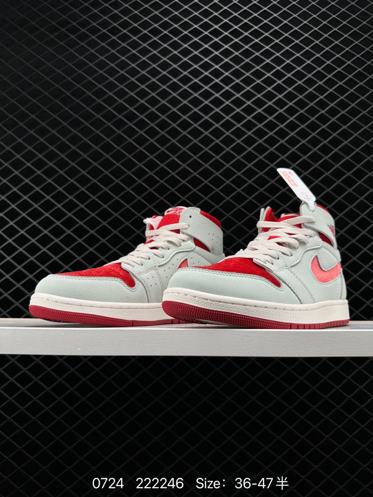 Air Jordan 1 Zoom CMFT 2 “Valentines Day”